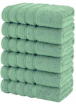 Value Pack: 2, 4, & 6 Jumbo Budget Egyptian Cotton Bath Sheets