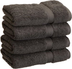 Luxury Hand Towel Set 600 GSM - 2 and 4 Piece Premium Egyptian Cotton Hand Towels