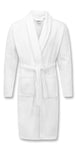 White Terry Toweling Dressing Gowns